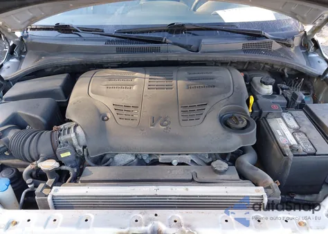 2008 Kia Sorento Lx из США, поврежденный, VIN KNDJC735085827328